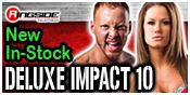 DELUXE IMPACT 10 TNA WRESTLING ACTION FIGURES BY JAKKS PACIFIC
