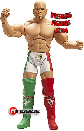 Hernandez | TNA Cross The Line 2 | http://www.wrestlingfigs.com/