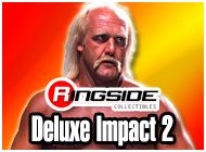 TNA DELUXE IMPACT 2 TOY WRESTLING ACTION FIGURES BY JAKKS PACIFIC