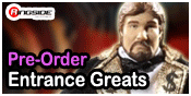 ENTRANCE GREATS TOY WRESTLING ACTION FIGURES BY MATTEL