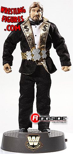 wwe million dollar man figure
