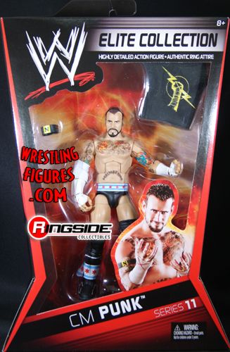 MATTEL WWE ELITE 11 MOC IMAGES! | WrestlingFigs