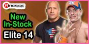 WWE UFC & TNA TOY WRESTLING ACTION FIGURES BY JAKKS PACIFIC & MATTEL