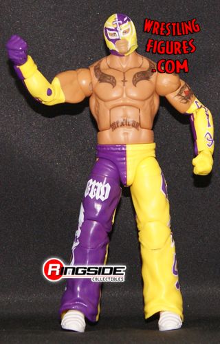 WWE TOY WRESTLING ACTION FIGURE BY MATTEL
