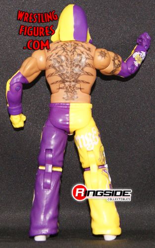 WWE TOY WRESTLING ACTION FIGURE BY MATTEL