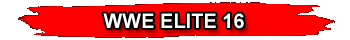 ELITE 16 WWE TOY WRESTLING ACTION FIGURES BY MATTEL