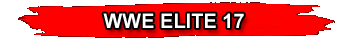 ELITE 17 WWE TOY WRESTLING ACTION FIGURES BY MATTEL