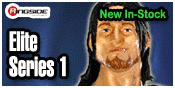 ELITE 1 TOY WRESTLING ACTION FIGURES