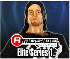 ELITE 1 WWE TOY WRESTLING ACTION FIGURES BY MATTEL