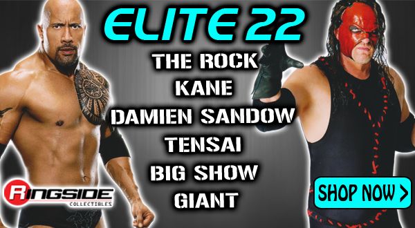 elite 22 the rock