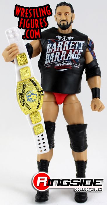 wade barrett toy