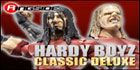 WWE HARDY BOYZ EXCLUSIVE 2-PACK