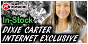 DIXIE CARTER TNA EXCLUSIVE TOY WRESTLING ACTION FIGURES BY MATTEL