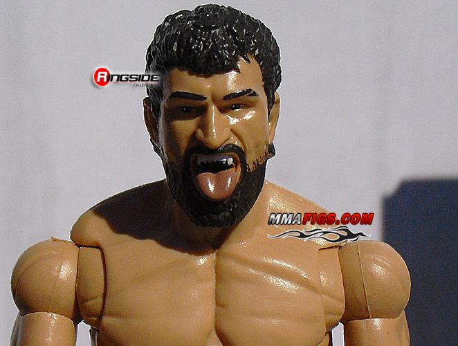 Jakks Pacific ufc Fall Toy Fair 2010