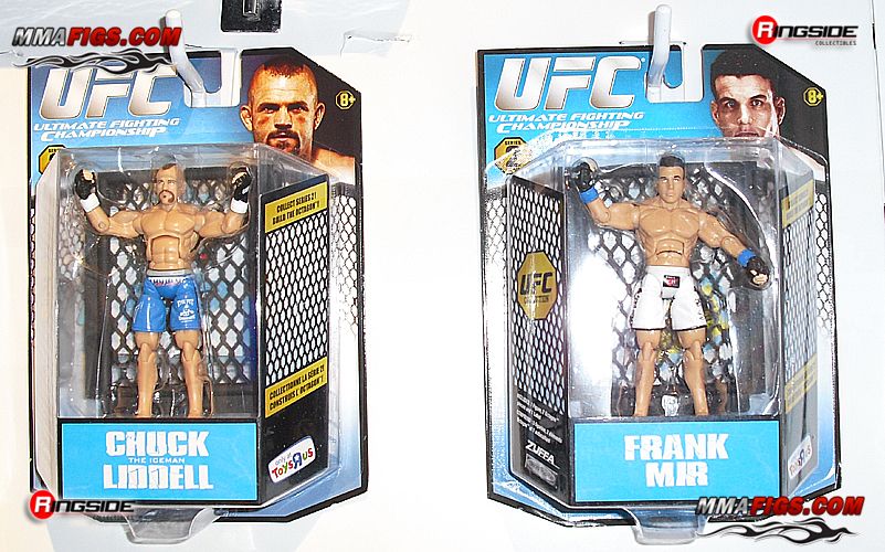 Jakks Pacific ufc Fall Toy Fair 2010