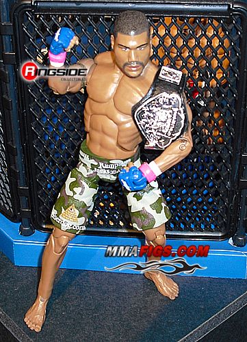 Jakks Pacific ufc Fall Toy Fair 2010