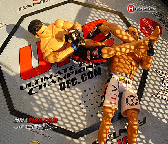 Jakks Pacific ufc Fall Toy Fair 2010