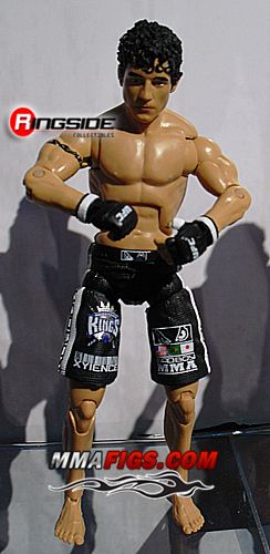 Jakks Pacific ufc Fall Toy Fair 2010