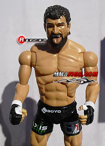 Jakks Pacific ufc Fall Toy Fair 2010