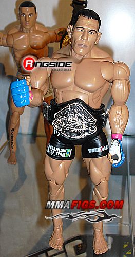 Jakks Pacific ufc Fall Toy Fair 2010