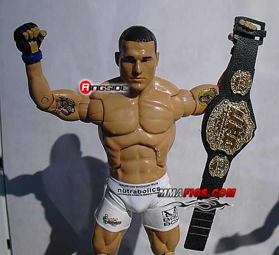 Jakks Pacific ufc Fall Toy Fair 2010