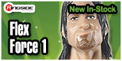 FLEX FORCE 1 TOY WRESTLING ACTION FIGURES