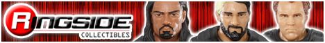 Ringside Collectibles Your WWE Figure Headquarters