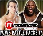 WWE, TNA & UFC TOY WRESTLING & MMA ACTION FIGURES BY MATTEL & JAKKS PACIFIC