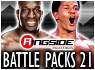 WWE BATTLE PACKS 21 WWE TOY WRESTLING ACTION FIGURES BY MATTEL