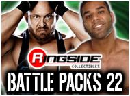 Mattel WWE Battle Packs 22 WWE Figures