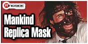 MANKIND MYSTERIO WWE REPLICA WRESTLING MASK