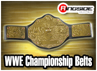 MATTEL CHAMPIONSHIP BELTS WWE TOY WRESTLING BELTS BY MATTEL