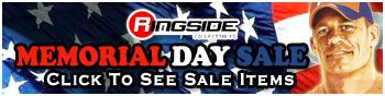MEMORIAL DAY SALE - WWE, TNA & UFC Toy Action Figures