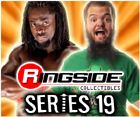WWE, TNA & UFC TOY WRESTLING & MMA ACTION FIGURES BY MATTEL & JAKKS PACIFIC