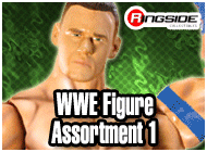 MATTEL FIGURE ASSORTMENT 1 WWE TOY WRESTLING ACTION FIGURES BY MATTEL