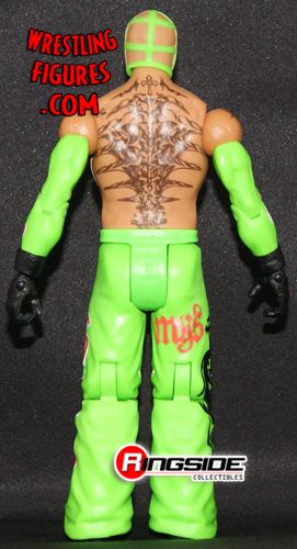 WWE Action Figure Serie 23 Hunico - Licenza Ufficiale Scalpello 7 Pollici
