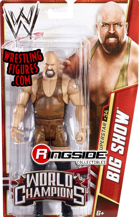 wwe figure show