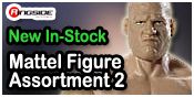 Mattel Figure Assortment 2!