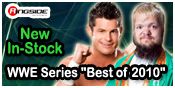 Mattel WWE Best of 2010!