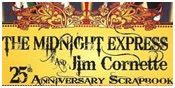 THE MIDNIGHT EXPRESS & JIM CORNETTE 25TH ANNIVERSARY SCRAPBOOK