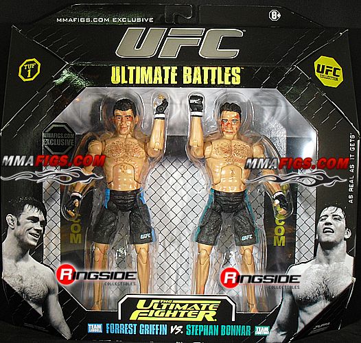 griffin vs bonnar