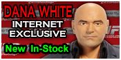 DANA WHITE EXCLUSIVE UFC MMA ACTION FIGURE BY JAKKS PACIFIC