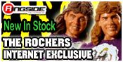 ROCKERS 2-PACK WWE TOY WRESTLING ACTION FIGURES