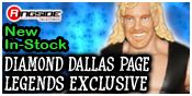 DDP WWE LEGENDS EXCLUSIVE WWE TOY WRESTLING ACTION FIGURE BY MATTEL