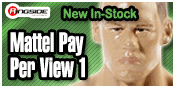 MATTEL PAY PER VIEW 1 TOY WRESTLING ACTION FIGURES