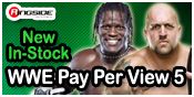 Mattel WWE PPV Series 6!