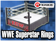 MATTEL WWE SUPERSTAR RINGS WWE TOY WRESTLING RINGS BY MATTEL