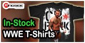 NEW WRESTLING T-SHIRTS