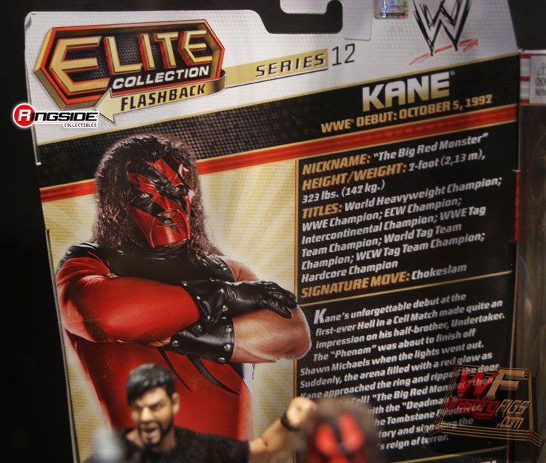 New York Comic Con 2011 WWE Mattel