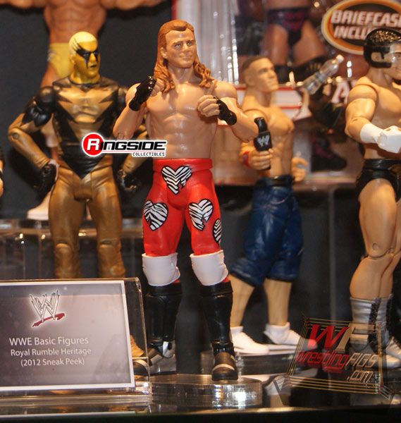 New York Comic Con 2011 WWE Mattel